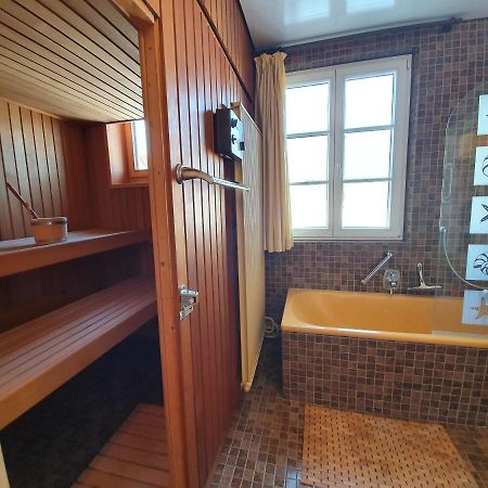 Stadtvilla Marie Varel Dangast 4 Personen Mit Sauna Exteriér fotografie