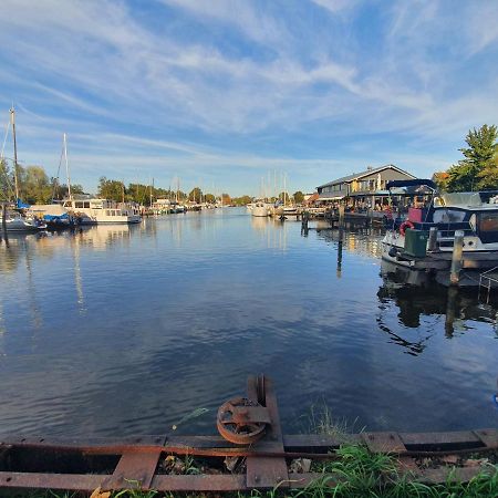 Stadtvilla Marie Varel Dangast 4 Personen Mit Sauna Exteriér fotografie