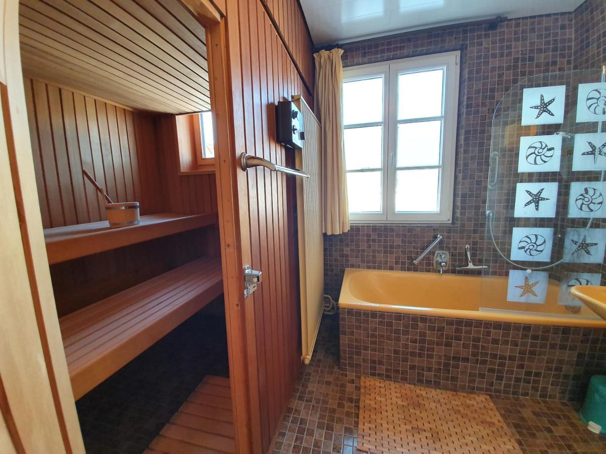 Stadtvilla Marie Varel Dangast 4 Personen Mit Sauna Exteriér fotografie