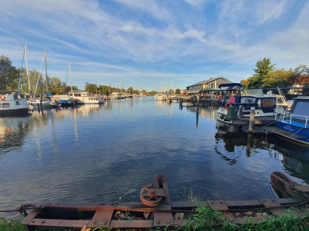 Stadtvilla Marie Varel Dangast 4 Personen Mit Sauna Exteriér fotografie