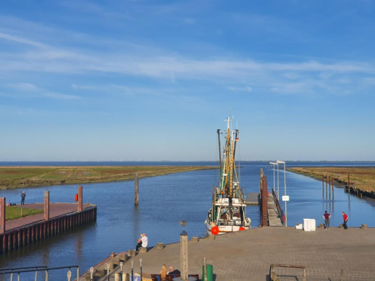 Stadtvilla Marie Varel Dangast 4 Personen Mit Sauna Exteriér fotografie